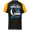 Water Polo Mom To The Moon An Back