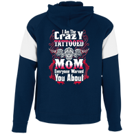 I Am The Crazy Tattooed Mom